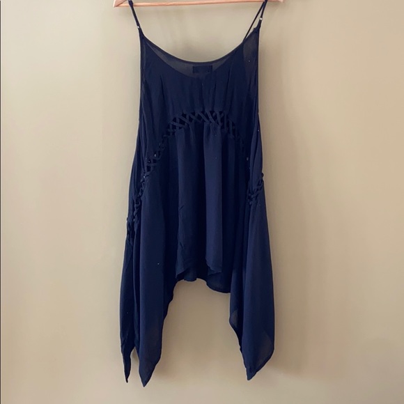 Billabong designer Closet slip dress M - Picture 4 of 4